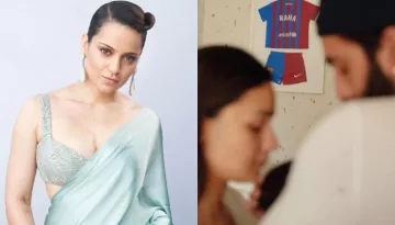 Kangana Ranaut Calls Alia Bhatt And Ranbir Kapoor's Daughter, Raha, A Film Promotion 'Trick'