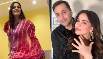 Shraddha Arya Excitedly Reveals Her Husband Is Now A 'Captain' In Navy, Says 'Captain Ban Gaye Hai'