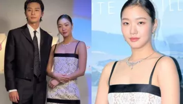 'Goblin' Actress Kim Go Eun Dons A 5-Layered Diamond Necklace At Chanel's High Jewellery Event