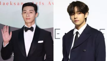 Park Seo Joon And BTS' V: Why Are They Trending, Their Friendship, Net Worth And Much More