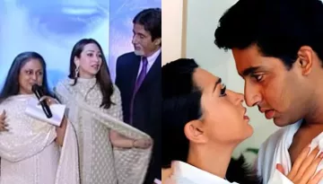 Jaya Bachchan Publicly Introduced Karisma Kapoor As Her 'Bahu'-To-Be, Netizen Asks 'What Went Wrong'