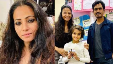 Nawazuddin Siddiqui's Estranged Wife, Aaliya On Former Spending Time With Kids: 'I Am Very Proud...'