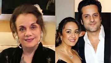 Fardeen Khan-Natasha Madhvani's Mothers, Sundari Khan And Mumtaz Step In To Save Their Marriage