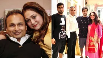 Inside Anil Ambani's 17-Storeyed House Worth Rs. 5000 Crores: From Swimming Pool To Helipad And More