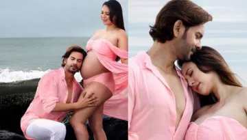 'Bigg Boss 9' Keith Sequeira Announces Wife, Rochelle Rao's Pregnancy, Flaunts Baby Bump In A Bikini