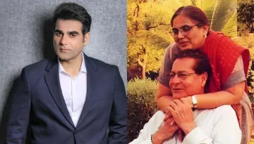 Arbaaz Khan On His Parents, Salim Khan And Salma Khan's Equation: 'My Dad Holds My Mom's Hand...'