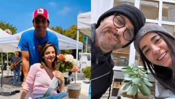 Sussanne Khan-Arslan Goni's Pics From Vacay Is A Revenge Against Hrithik-Saba's Post? Netizens Claim