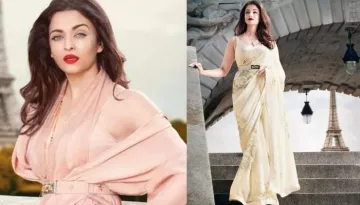 Aishwarya Rai Once Donned Whimsical And Rare Sabyasachi Ensembles For L'Oreal Advertisement