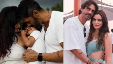 New Mommy, Gabriella Demetriades Gives A Little Sneak Peek Into Her Newborn Son's Cute Nursery