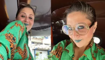 'Qala' Fame, Swastika Mukherjee Gives Sassy Reply To Troller Who Questioned Her Choice Of Green Lips