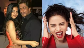 Suhana Khan Appears On Lipstick Ad Poster, Netizens Call Her Out For Too Much Colour-Correction