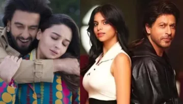 Alia Bhatt On How Shah Rukh Khan Taught Her And Suhana To Lip Sync, He Said, 'Tu Gaana Leke Aa Ja'