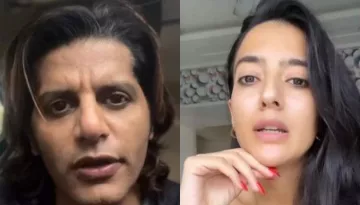 Soundous Moufakir Accuses Karanvir Bohra Of Objectifying Her At An Event, He Says 'I'm Not Sorry'