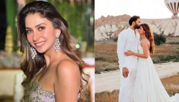 'K3G's Young 'Poo' AKA Malvika Raaj Gets Engaged To Her Businessman Beau, Shares Dreamy Pictures