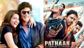 Kajol Takes A Dig At Bestie, SRK's Film, 'Pathaan' While Speaking About Women's Demand For Equal Pay