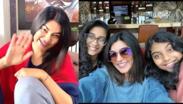 Sushmita Sen Talks About Absence Of Father In Daughters' Lives: 'You Don't Miss What You Never Had'