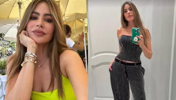 Sofia Vergara Is Seen Having A Gala Time At Taylor Swift's Concert Post-Divorce With Joe Manganiello