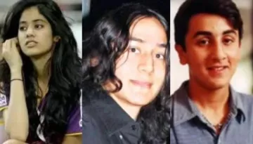 From Ranbir Kapoor To Tiger, Kriti, Janhvi's Old Pics Go Viral, Netizens Call It 'Pre-Surgery Album'