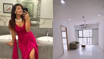 Divya Agarwal Shifts To Her New Home, Gets Trolled For Charging Rs 80K As Rent For Her Old 2BHK Flat