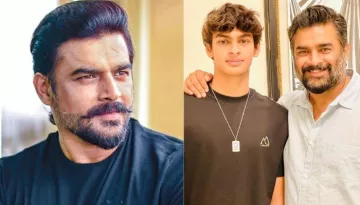 R Madhavan Shares Proud Moment As Son, Vedaant Lifts The National Flag At Commonwealth Youth Games