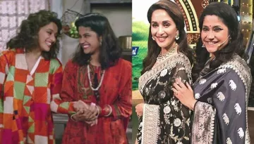 Renuka Shahane Recalls Madhuri Dixit's Advice When Former Stopped Drinking Water During Film's Shoot