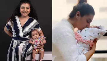 Neha Marda Reveals Why She Is Insecure In Case Of Her Child, Adds Won't Mind Breastfeeding In Public