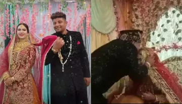 Cricketer, Sarfaraz Khan Gets Secretly Married To A Kashmiri Girl, Romana, Here's Their Love Story