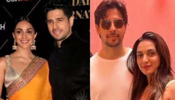 Kiara Advani's Mushy Photo With Hubby, Sidharth Malhotra From Vacation Goes Viral And It's Awesome