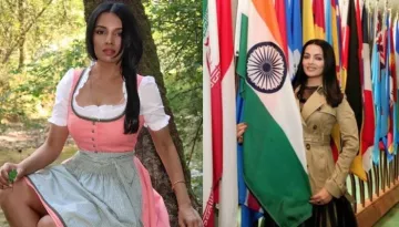 Celina Jaitly Claims Pak Journalist, Umair Sandhu Assassinated Her Character, Talks About Her Ordeal