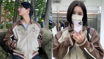 Seventeen's Member, Joshua Sparks Dating Rumours Due To Uncanny Similar Outfits With A Model