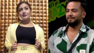 Aashika Bhatia Calls Elvish Yadav 'Good Guy', Opens Up About Friendship With The Former And Others