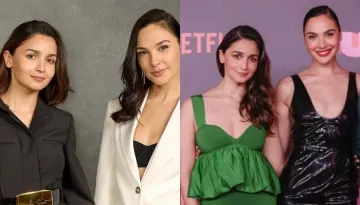Alia Bhatt Revealed That Gal Gadot 'Cheered' For Her Pregnancy And Made Her Feel Safe, Deets Inside