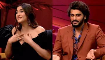 Sonam Kapoor Got Surprised To Know Celebs Call The Paps At The Airport, Arjun Kapoor Roasts Her