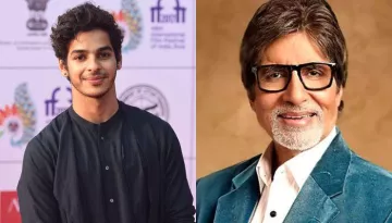 Ishaan Khatter On Amitabh Bachchan Aiding In His School Admission: 'Personally Spoke To Authorities'