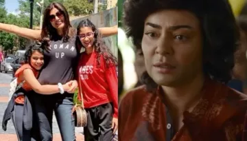 Sushmita Sen Reveals Daughter, Renee's Reaction To Her Playing Transgender In 'Taali': 'Was Worried'
