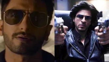 Farhan Akhtar Unveils Ranveer Singh's First Look From 'Don 3', Netizen Says 'No One Can Replace SRK'
