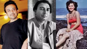 8 Pakistani Celebrities Who Have Indian Citizenship: From Adnan Sami, Sahir Ludhianvi To Begum Para