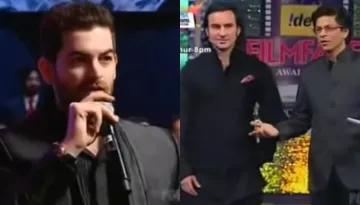 Neil Nitin Mukesh Clarifies Old Controversy On Asking Shah Rukh Khan To 'Shut Up', Says 'He Told Me'