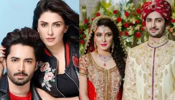 Ayeza Khan And Danish Taimoor's Love Story: She Was His Ardent Fan, He Proposed Her On Social Media