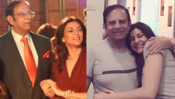 Sushmita Sen's Father, Shubeer Sen Is A Retired Indian Air Force Wing Commander, Know All About Him