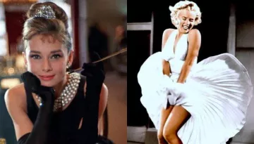 From Marilyn Monroe's Dress To Audrey Hepburn's Gown, Movie Costumes That Were Sold In Millions
