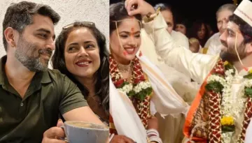 Sameera Reddy Recalls Marrying On Terrace Within Five Days, Says, 'Media Thought I Was Pregnant'