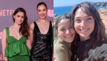 Alia Bhatt Says Gal Gadot Was Among The First To Know About Her Pregnancy, Adds What Bothered Her