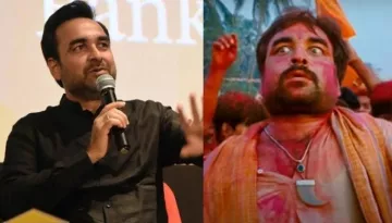 OMG 2 Actor, Pankaj Tripathi On Getting Stabbed By Hrithik Roshan In Agneepath, 'I Fainted And Fell'