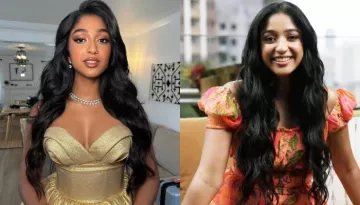 Netizens Call Tamil-Canadian Actress, Maitreyi Ramakrishnan As 'The People's Rapunzel'