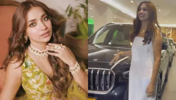 'Bigg Boss OTT 2' Fame, Jiya Shankar Gifts Herself A Swanky BMW X3 Worth Rs. 86.50 Lakhs
