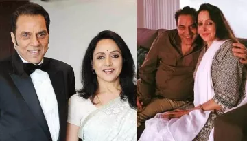 When Hema Malini Revealed Dharmendra Used To Fight With Her Every Morning, 'I've Caught Him In...'