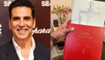 Akshay Kumar Gets Indian Citizenship On Independence Day, Pens 'Dil Aur Citizenship Dono Hindustani'