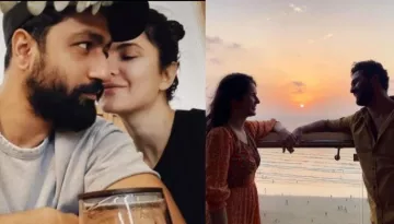 Katrina Kaif Celebrates Independence Day With Her Husband, Vicky Kaushal, Drops An Aesthetic Picture