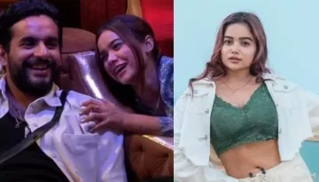 Manisha Rani Pays A Visit To 'Hero', Abhishek Malhan In The Hospital, Pens A Heartfelt Note For Him